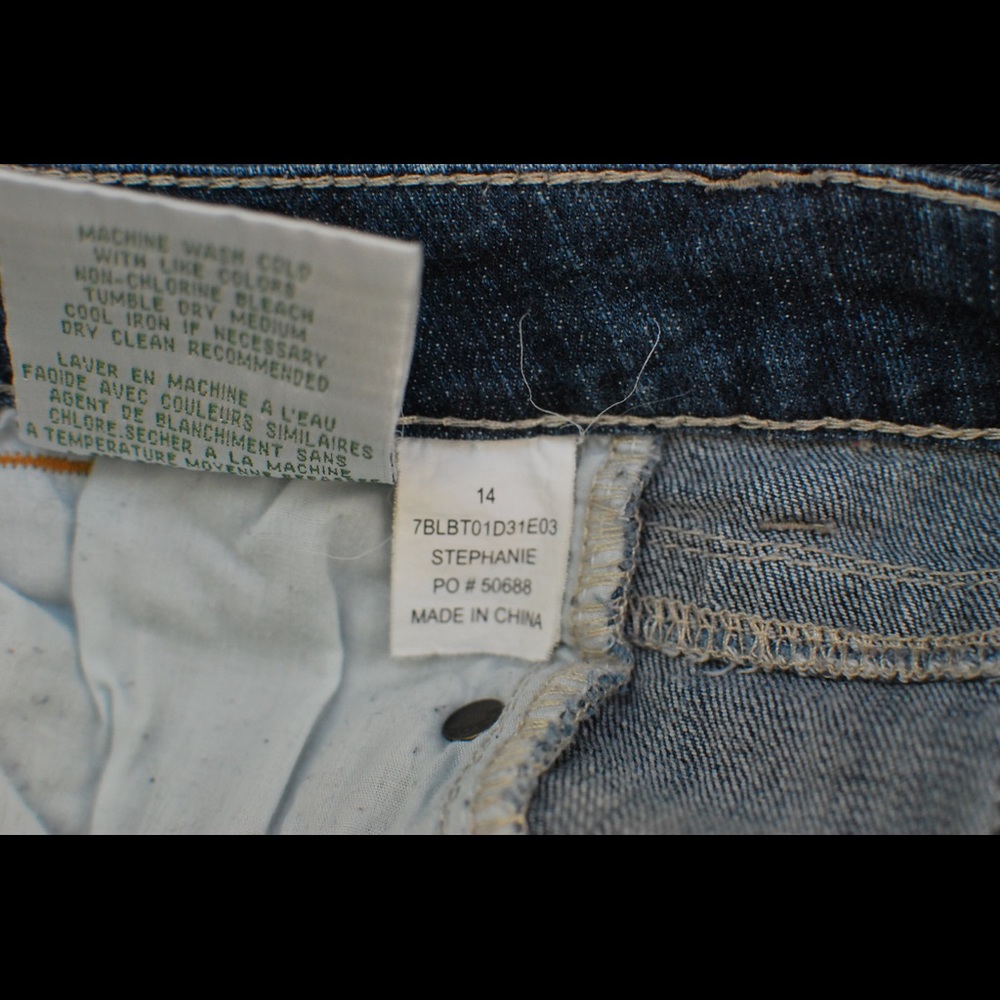 Kids Jeans